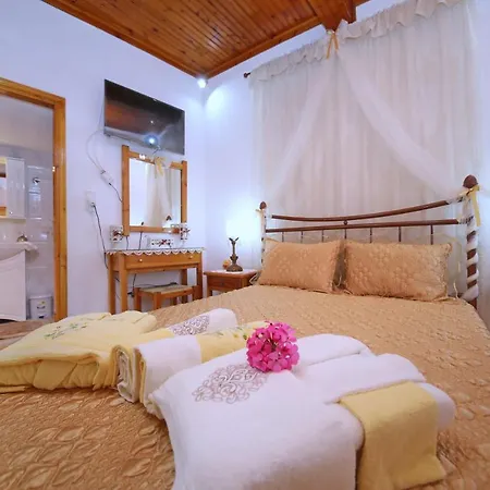 Vasia'S Small Villa Skopelos Town Exterior photo