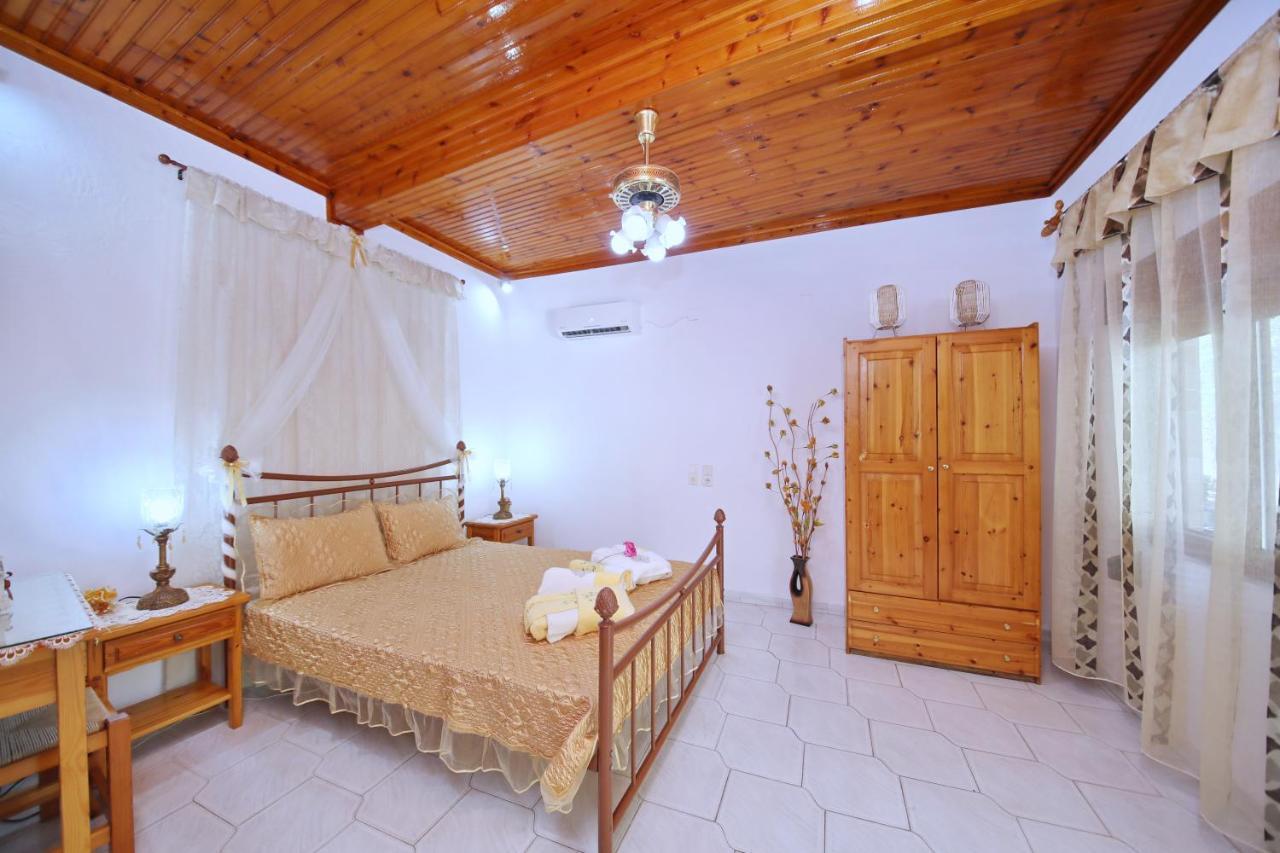 Apartment Vasia's Small Skopelos Town