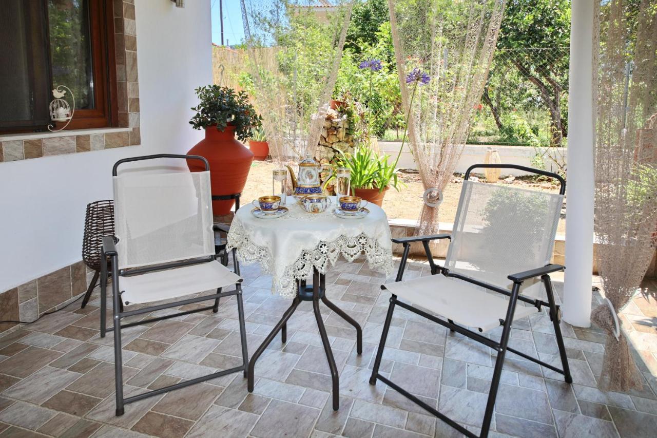 Apartment Vasia's Small Skopelos Town
