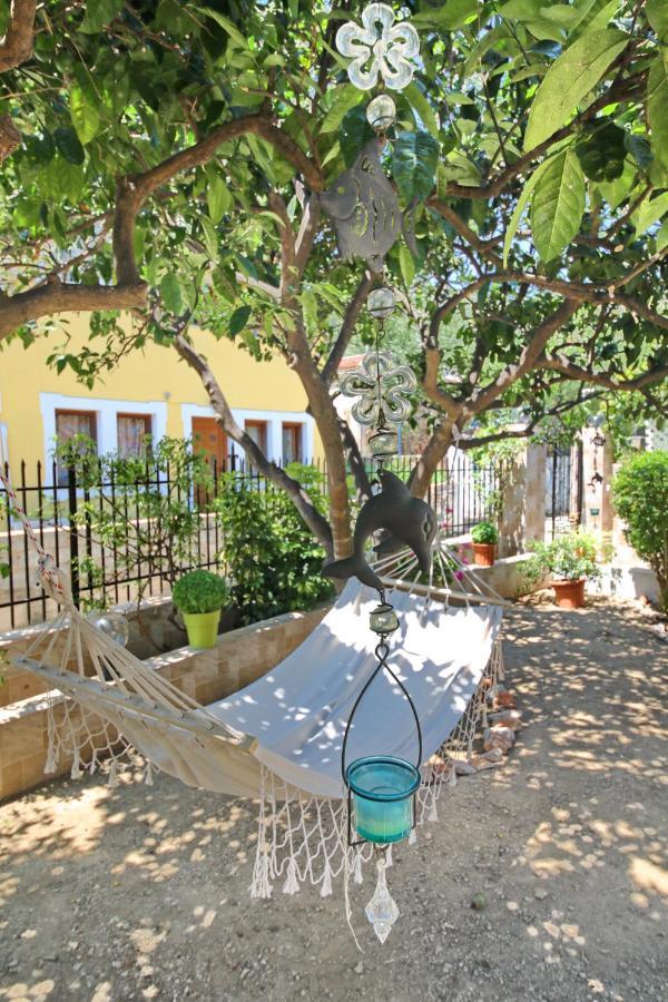 Vasia's Small Skopelos Town
