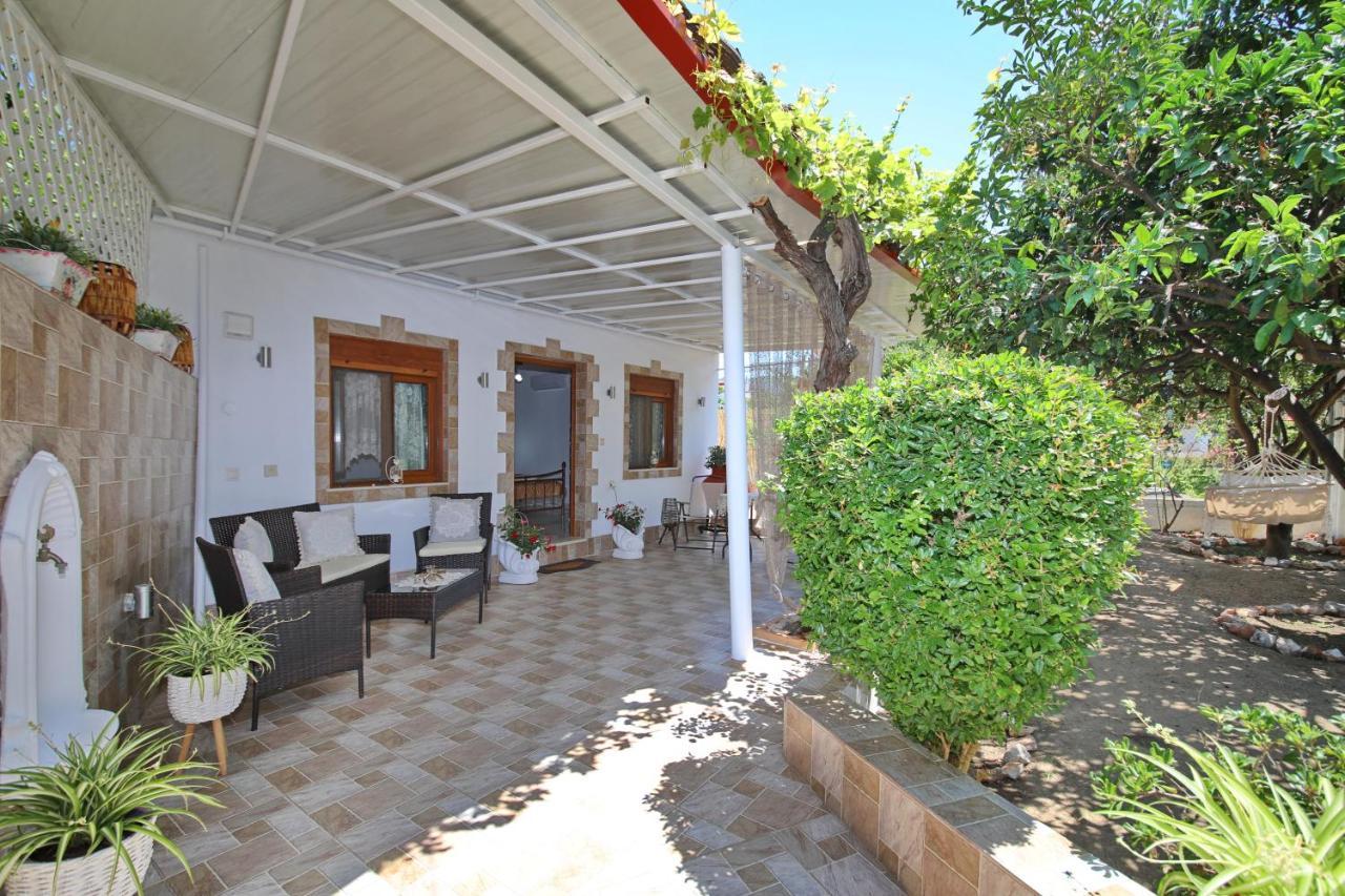 Apartment Vasia's Small Skopelos Town